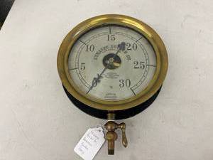 Kewanee Boiler Co American Bourdon Gauge