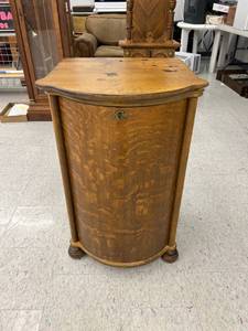 Cylinder Storage Cabinet with Lock & Key