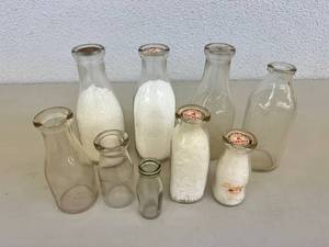 Vintage Milk Jugs
