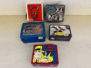 Lunch Boxes
