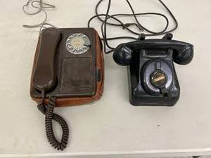 Vintage Telephones