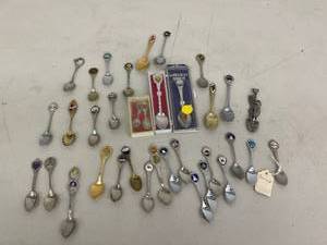Collectible Spoons