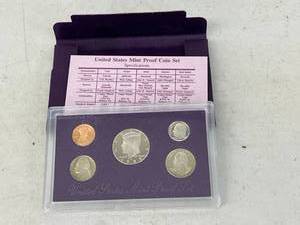 1993 US Mint Proof Set