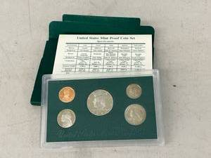 1994 US Mint Proof Set