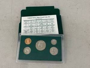 1995 US Mint Proof Set