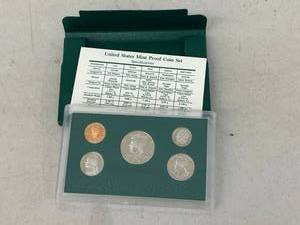 1997 US Mint Proof Set