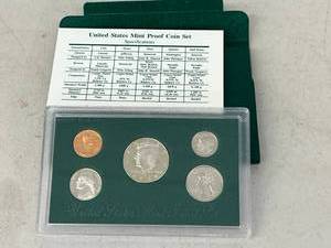 1998 US Mint Proof Set