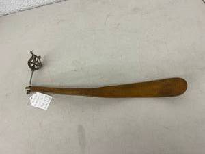 Vintage Underarm Lyre for Flute or Piccolo Player in Marching Band