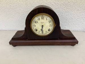 Ingraham Mantle Clock
