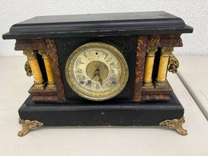 Mantle Clock
