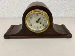 Plymouth Mantle Clock