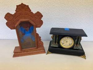 Project Clock Pieces