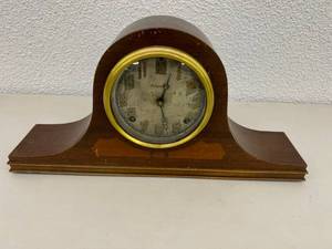 Ingraham Mantle Clock