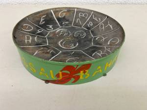Metal TeachingPractice Drum