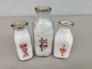 Vintage Milk Jugs
