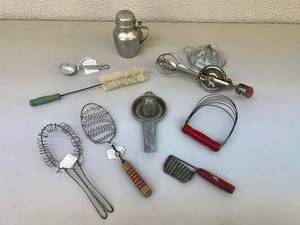 Vintage Kitchen Tools