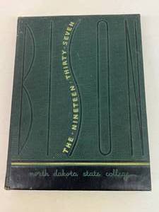1937 NDSU Yearbook