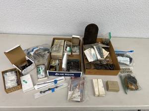 Clock Repair Supplies