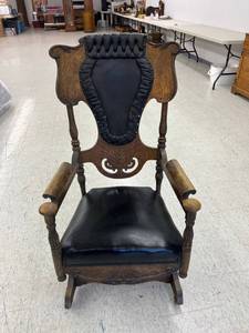 Antique Rocking Chair