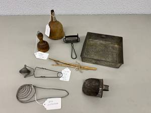 Vintage Kitchen Items