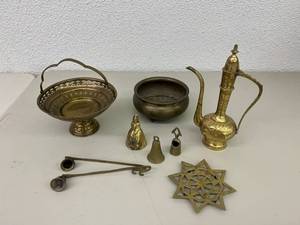 Brass Bells & More