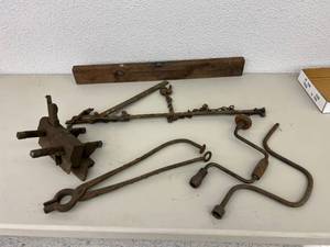 Vintage Tools