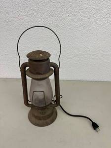 Lantern Lamp