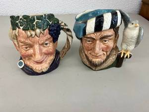 Royal Doulton Cups