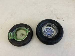 Tire Ashtrays
