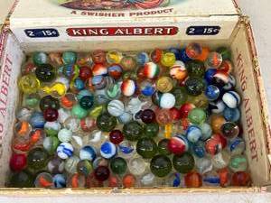Box of Marbles