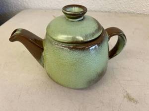 Frankoma Teapot