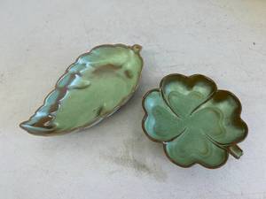 Frankoma Trays 223 & 225
