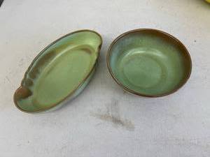 Frankoma Bowls 6N & 205