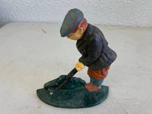 Golf Theme Door Stop