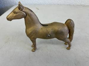 Cast Iron Horse Bank
