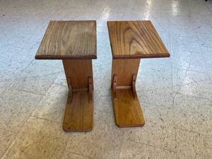 Pair of Side Table