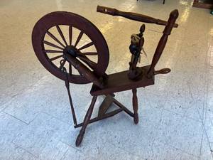 Spinning Wheel
