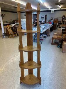 Corner Shelf