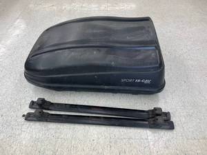 lot 203 image: Sears Sport 15-Cav Car Top Carrier