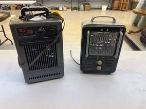 lot 209 image: Heaters
