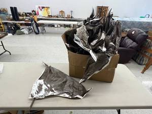 lot 223 image: Goose Rag Decoys