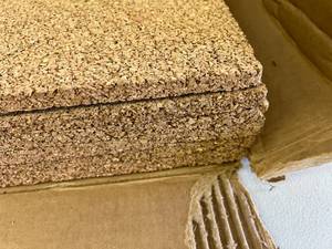lot 230 image: Cork Board
