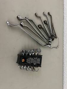 lot 241 image: Wrenches