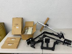 lot 249 image: Security Camera Housings & Mounting Brackets