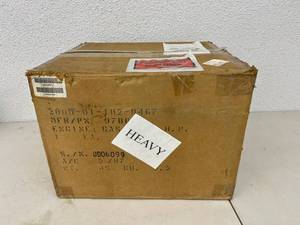 lot 250 image: Military Surplus Teledyne WFI 1A08-4 Gas Engine