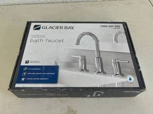 lot 270 image: Bath Faucet - Chrome