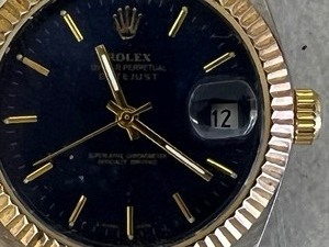 lot 317 image: Mens Watches (Rolex)