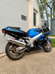 2000 Suzuki GSX-R600