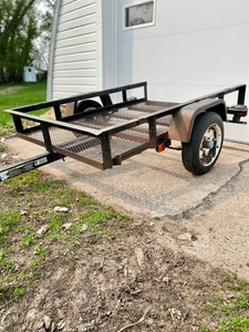 Utility Trailer