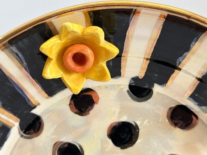 lot 44 image: Mary Rose Young Ceramic Decorative Plate